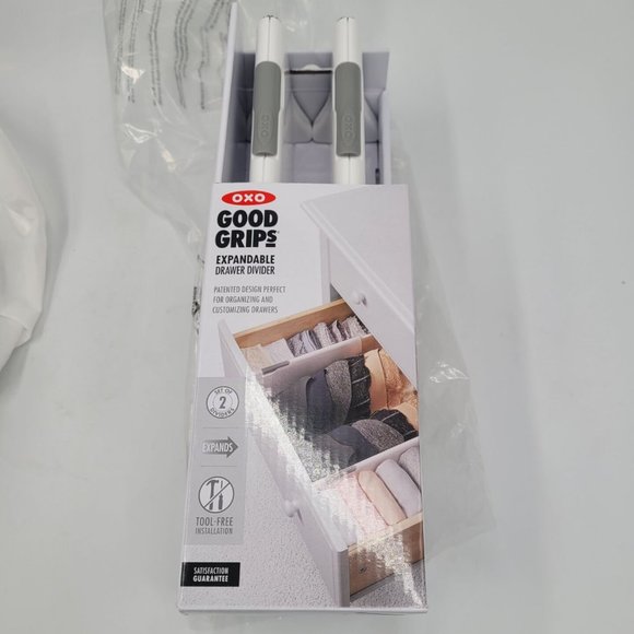 Oxo Storage & Organization Oxo Good Grips Expandable Dresser Drawer